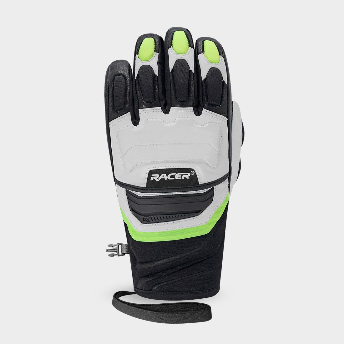 RACER PRO 2 - D3O® - POLYMAX® -Handschoen