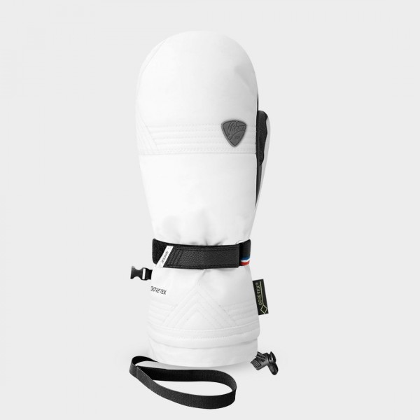 Guanti da sci Racer Aloma5 (BIANCO) Donna - Alpinstore