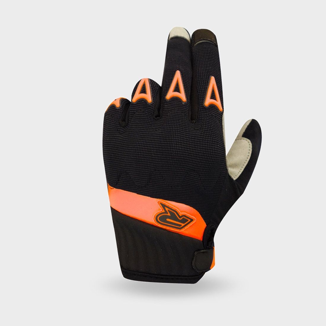 ROCK - BICICLE GLOVE GLOVE spandex