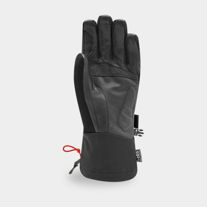  RAB Men's Forge 160 Gloves Merino Wool Lightweight Liners for  Hiking, Skiing, and Casual - Ebony - Small : Clothing, Shoes & Jewelry