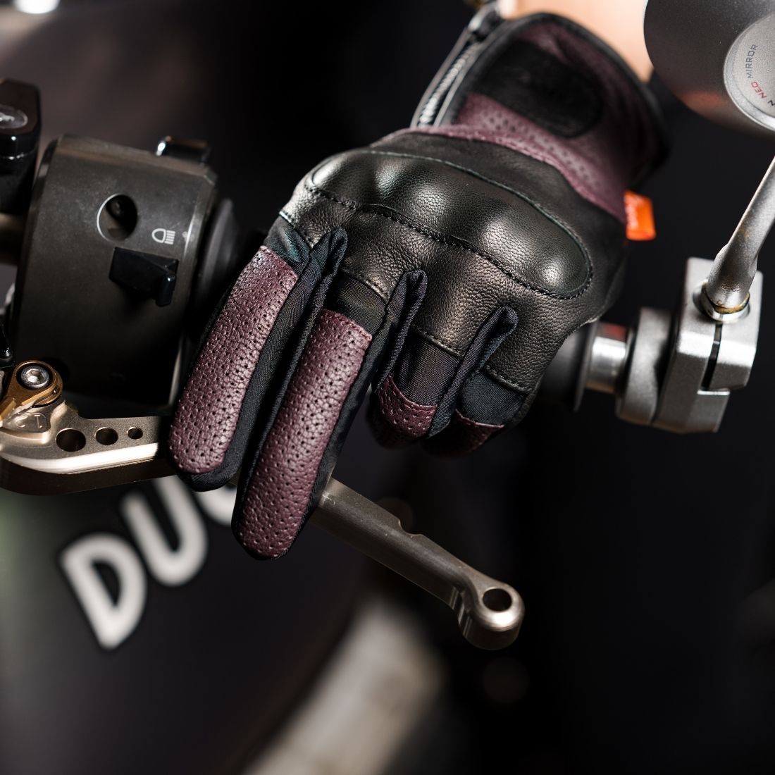 BELLA 3 - MOTORRAD-HANDSCHUHE