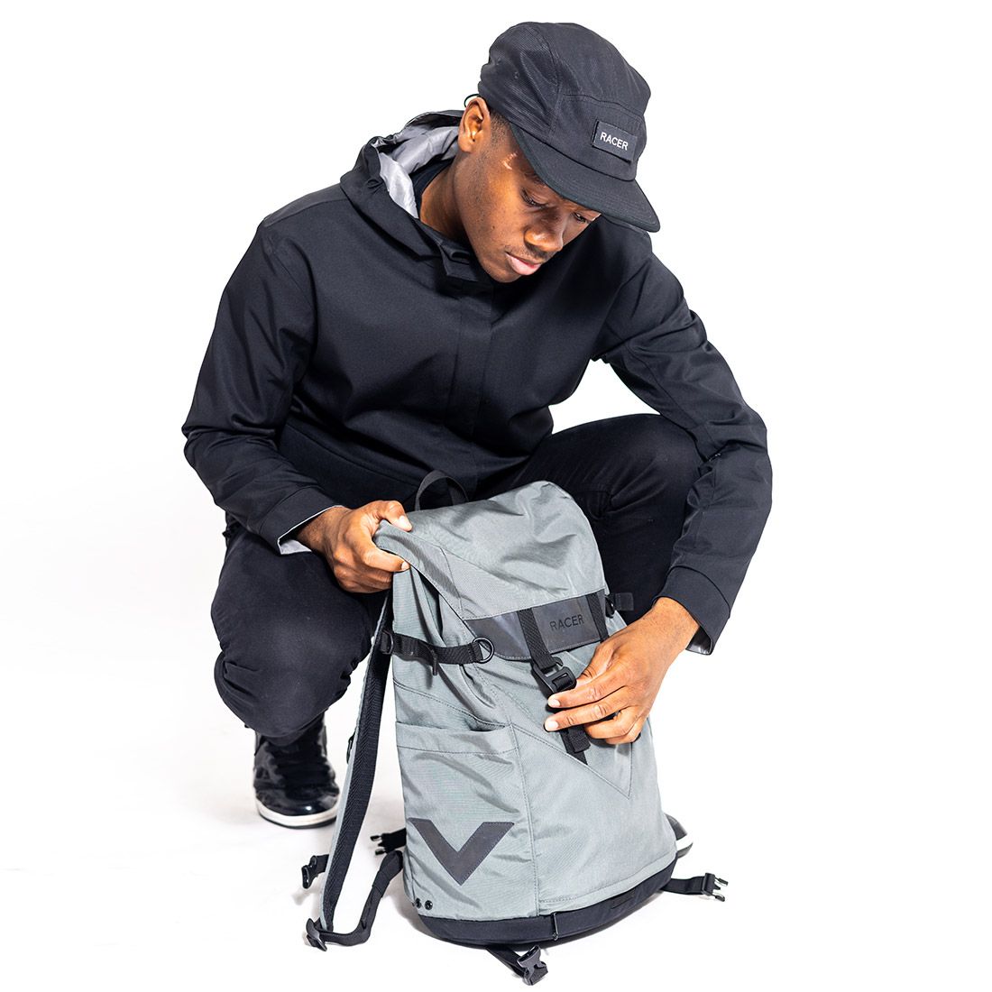 THE PACKER EVO - RUCKSACK