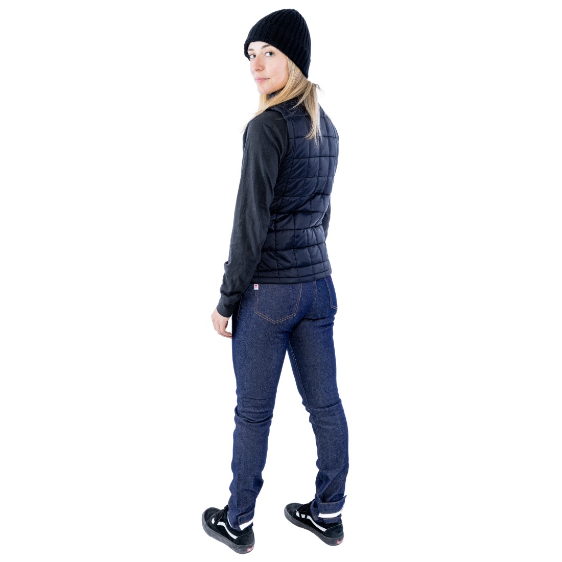 VELOTAF 203 - Slim Fit Jeans voor dames 1083