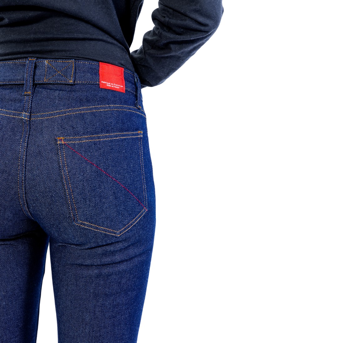 VELOTAF 203 - Slim Fit Jeans voor dames 1083