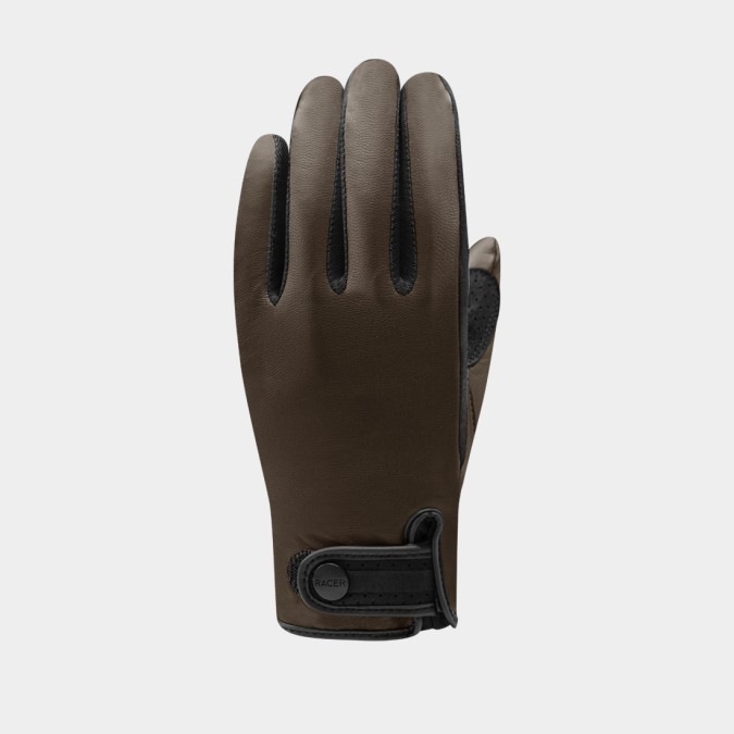 MAYFIELD 2 - LEDER MOTORRADHANDSCHUHE MANN