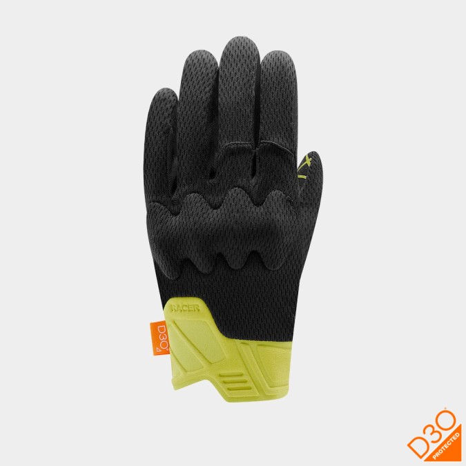 ROCA 3 - MOTORRADHANDSCHUHE