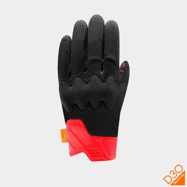 synthetic motorcycle gloves