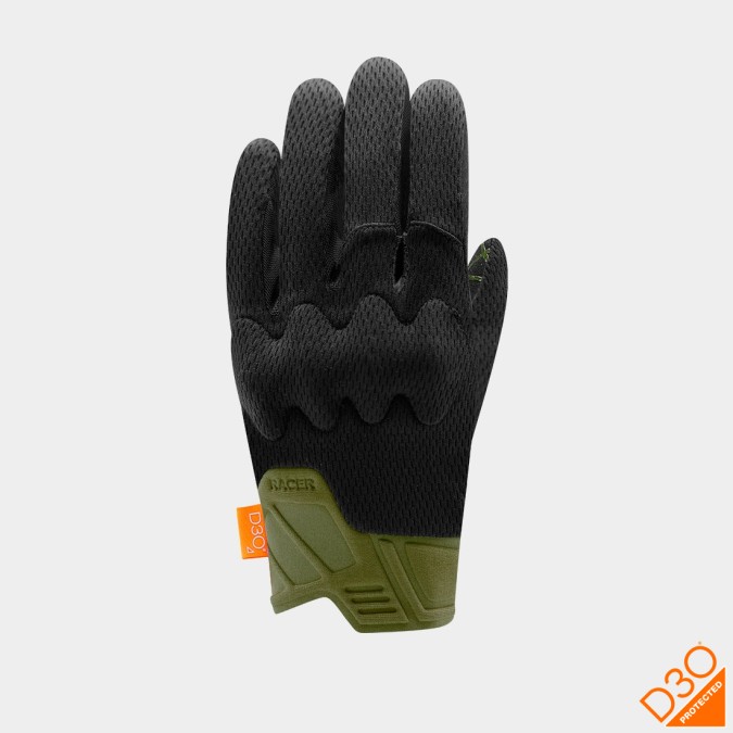 ROCA 3 - GUANTES DE MOTO