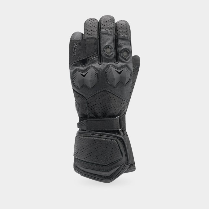 BLOQUES LARGOS - guantes de moto - RACER