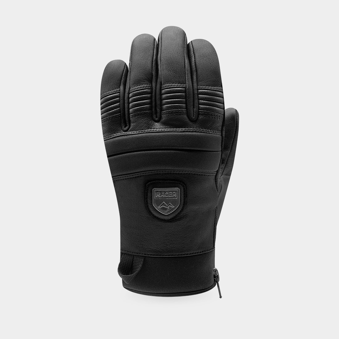 90 LEATHER 2 - leather ski gloves