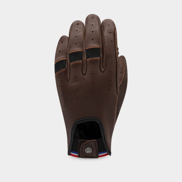 RACER® - Ski and snowboard gloves 90 LEATHER