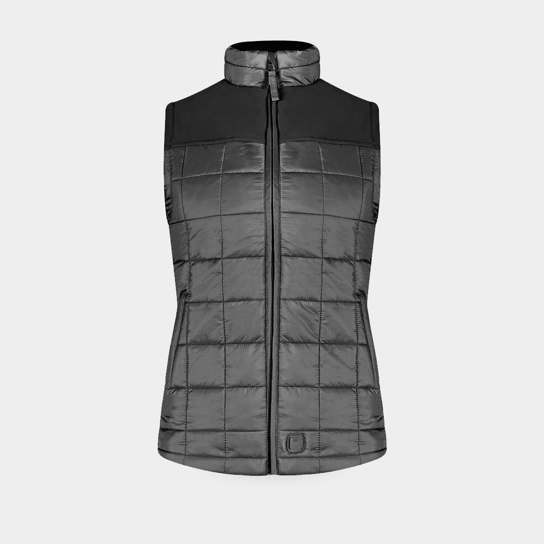 RACER1927® - THE DISTRICT - Chaqueta térmica sin mangas para hombre