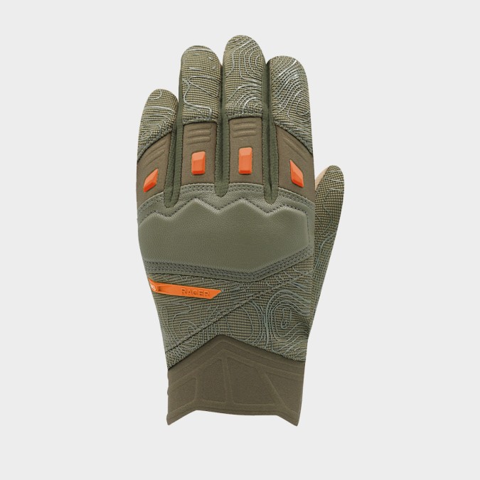 GUANTE DE MOTO ENDURO CE D3O DE VERANO PARA HOMBRE