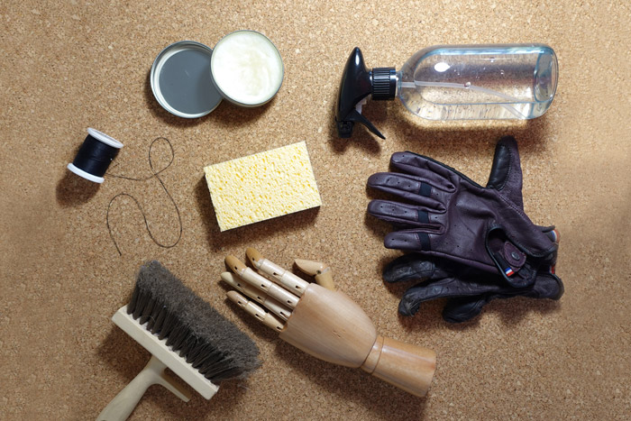 Gant de ménage pour entretien et nettoyage professionnel pas cher