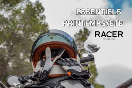 Racer 1927 Spring/Summer Essentials for Adventurers of All Horizons